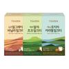 Teazen Milk Tea Earl Gray Vanilla + Matcha Chocolate + Hojicha Caramel (60 Sticks), Korea Kombucha
