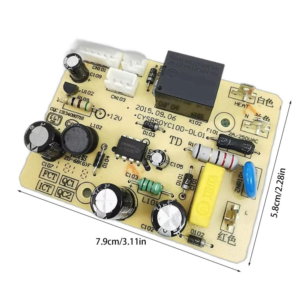 Электрическая скороварка Плата питания Замена печатной платы Материнская плата Идеально подходит для электрических скороварок