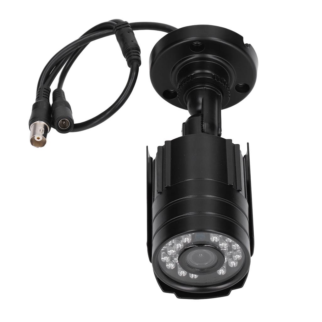 Камера безопасности Аналоговая камера видеонаблюдения 4 в 1 Камера наблюдения Объектив 3,6 мм Инфракрасное ночное видение