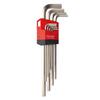 CETAFORM 9-piece Hexagonal Allen Key Set, L Long Arm