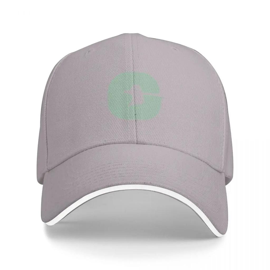 Ghost Files  Spectral Teal Baseball Cap hard hat beach hat Women Mens