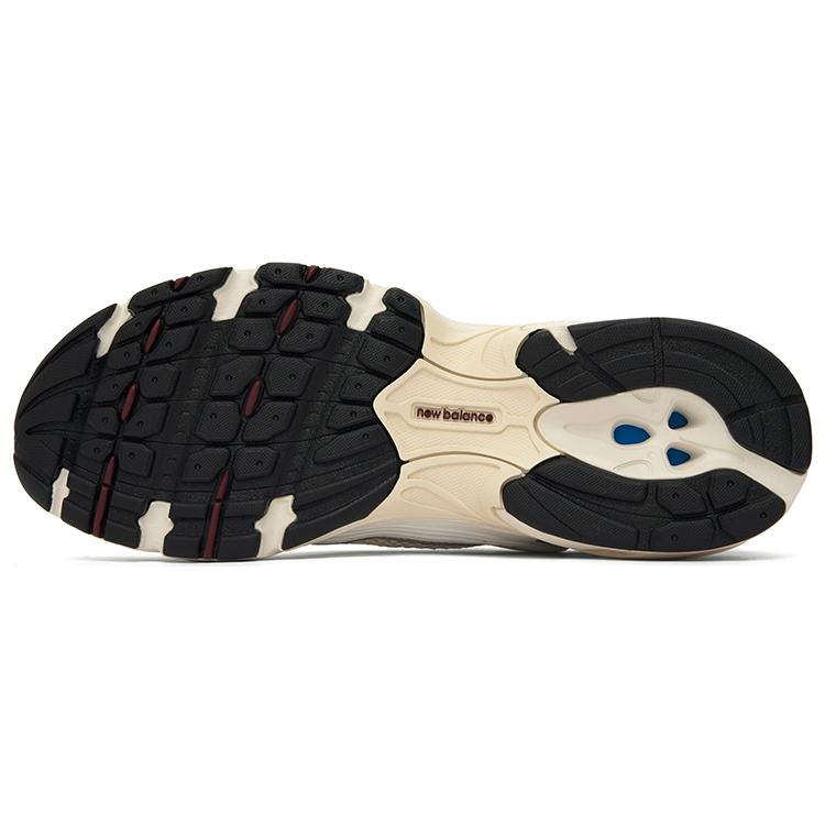 New Balance Кроссовки унисекс 530 Sea Salt Mercury Red Кремово-белые MR530SZ