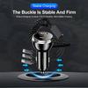 Автомобильное зарядное устройство 230 Вт 5 портов Быстрая зарядка PD QC3.0 USB C Автомобильное зарядное устройство для телефона Адаптер Type C в автомобиле Для iphone Samsung Huawei Xiaomi