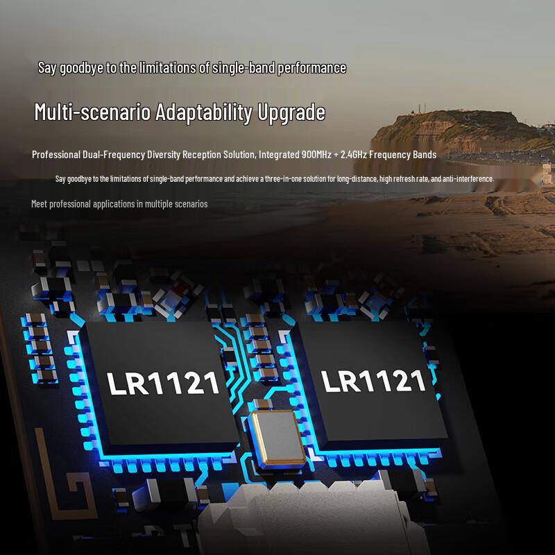 BETAFPV SuperX ELRS FPV Receiver (CN version)