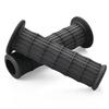 Daytona Grippy Grip для ручек для диаметра руля Конец 48063 Мотоциклы, 22.2, 123мм, Проникновение, GG-D-CLASSIC-2, Черный,