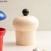 Керамическая банка для хранения продуктов питания Круглый поднос для хранения Чаша для сухофруктов Поднос для закусок Бутылка для хранения Банки для конфет Банка для ватных палочек