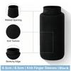 Finger Ice Sleeves 5-10PCS Hot Cold Gel Pack 360° Cooling Reusable Finger Protector for Trigger Finger Daily Hand Care One Size 1