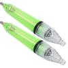 5PCS 16.5cm LED Lure Light Waterproof Fishing Bait Lights Deep Drop LED Light  Fishing Lamp Tools