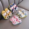 Summer 1-2-3 Year Old Baby Walking Shoes Non-slip Breathable Children’s Sandals