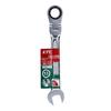 Kyoto Tool Gear Swing Head (KTC) Wrench, Combination, LMSR1-13F-F
