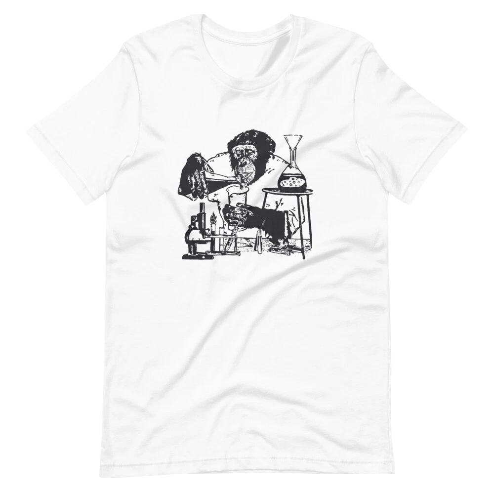 Monkey Science T-Shirt