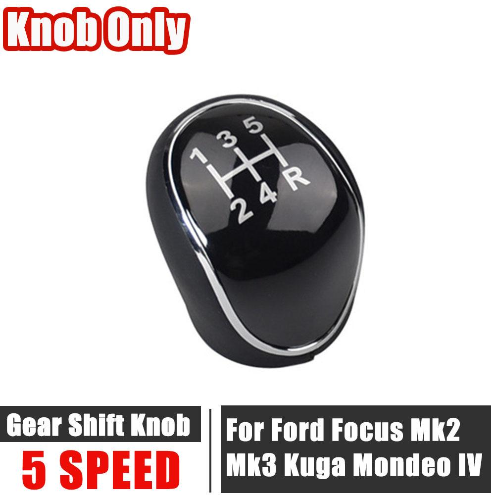5/6-ступенчатая МКПП Для Ford C-Max Focus Grand C-Max Galaxy Kuga Mondeo S-Max Transit Connect Tourneo / Ручка переключения передач