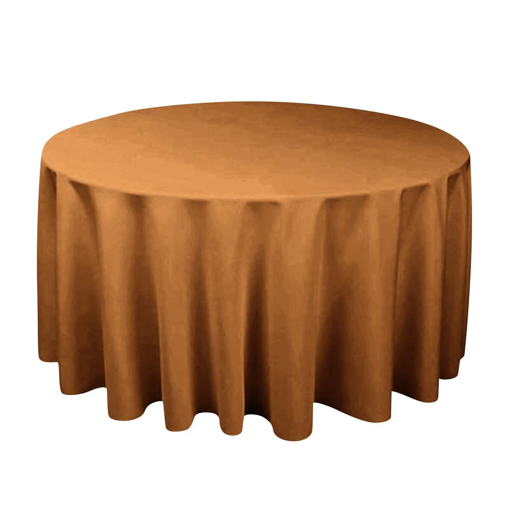 Плотная однотонная ткань, однотонная круглая скатерть, принадлежности для вечеринок