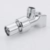 1pc Material ABS Water Separator Shower Head Faucet Bracket Shower Head