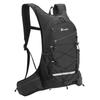 TRIWONDER Running Backpack Bag 18L Hydration Trail Running Backpack Climbing Bicycle Cycling Marathon Vest Trail Ventilation Lightweight One (Black