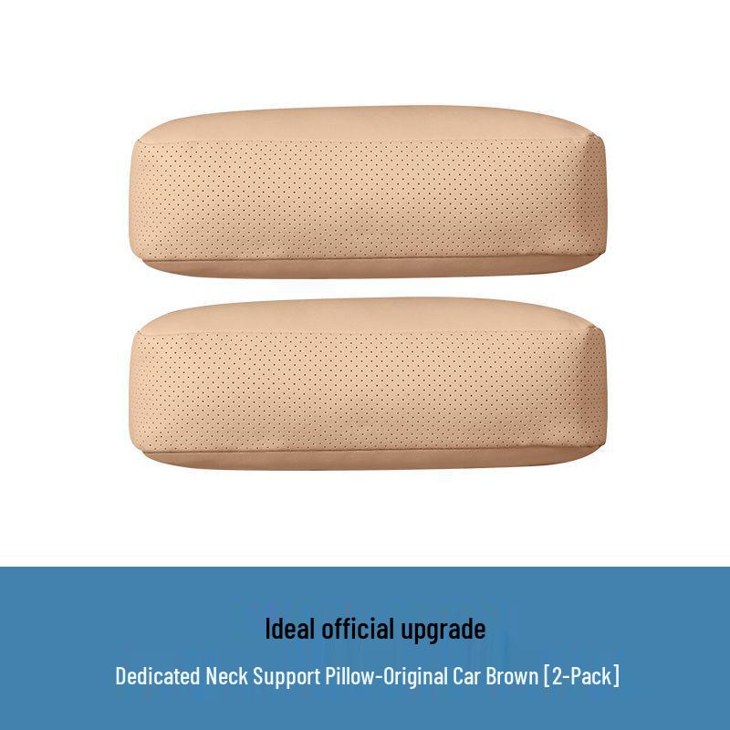 Headrest Neck Pillow & Lumbar Support for Bin Si Ideal L9/L8/L7/L6 - Car Accessories