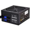 SilverStone Essential Series Semi-Modular 80Plus Gold Certified ATX Power Supply, 650W, SST-ET650-HG-Rev