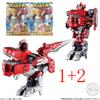 Супер Сентай KIKAI SENTAI ZENKAIGER JuranTyrano GaonLion ZENKAIOH JURAGAON Zenkai Gattai ZenkaiOh Сборная Модель Игрушки Подарки