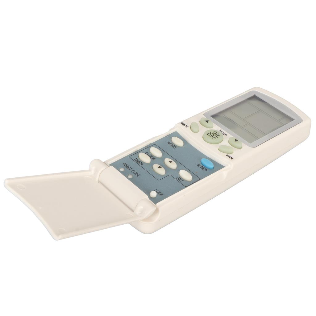 Пульт дистанционного управления кондиционером YL H03 Легкий и полный доступ Замена пульта ДУ для кондиционера для Haier YR H03 YL H07 YR H08