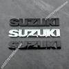 Для Suzuki Swift Jimny Landy Alto vitara fronx SX4 Wagon R Задний багажник Эмблема Логотип Значок Наклейка Автоаксессуары Замена