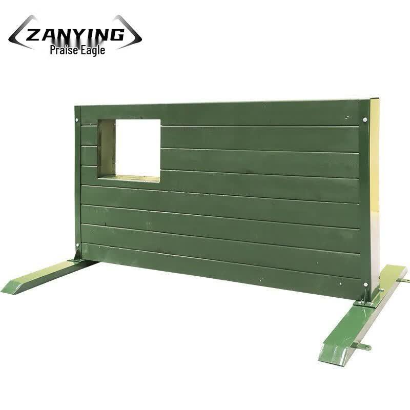 Zanying Outdoor High Board Obstacle Training Platform
