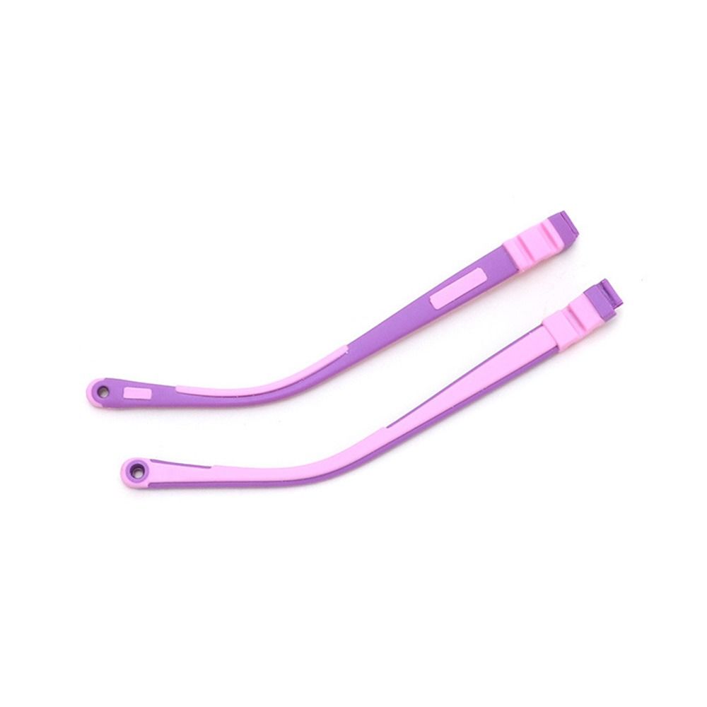 Многоцветная противоскользящая защелкивающаяся дужка для очков Аксессуары для очков Сменная оправа для очков