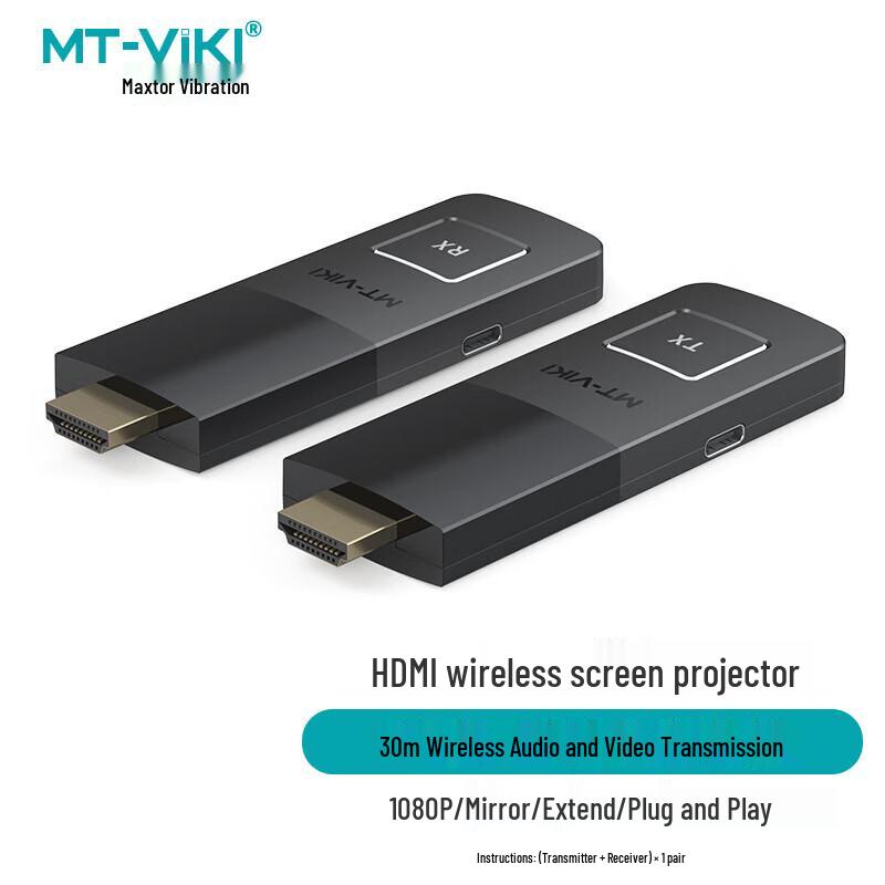 MT-viki Беспроводные системы отображения и расширения HDMI для предприятий