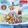 LoCube One Piece Thousand Sunny 3D Пазл Модель Корабля Модная Игрушка Подарок.