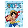 Fleece Monkey D. Luffy Blanket