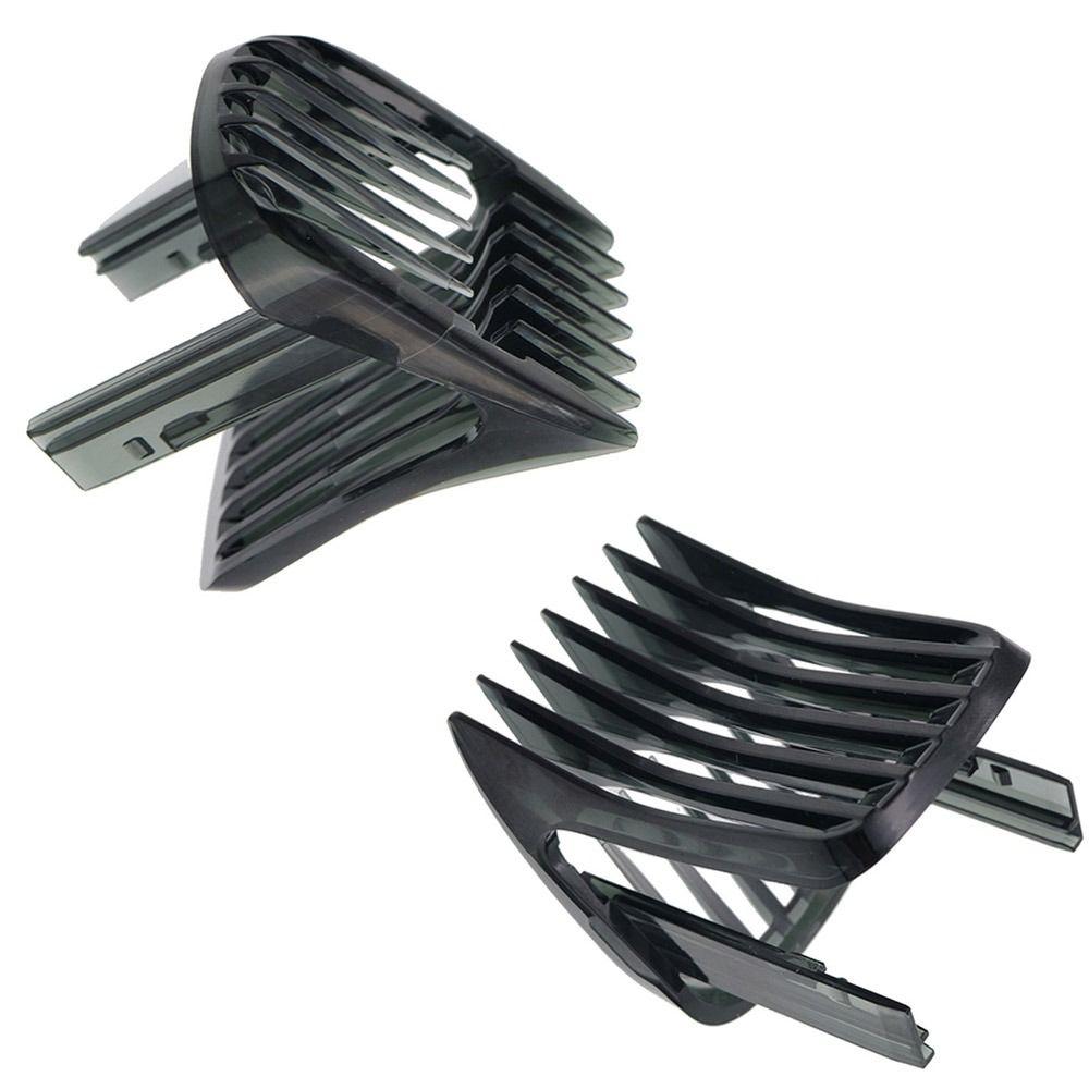 Мужская мода Насадка Парикмахерская машинка для стрижки волос Гребень Позиционер Триммер для волос Защитные насадки Гребни