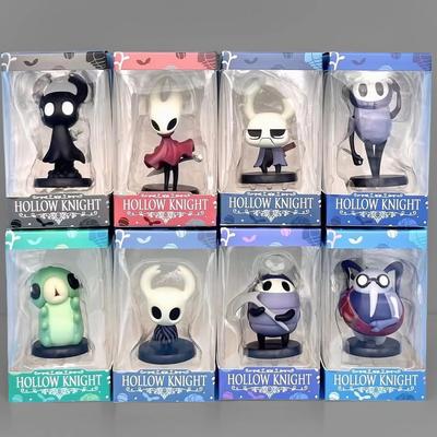 Аниме Домашний Hollowknight Маленькие Фигурки Действия Игра Castlevania Кукла Модель Украшение Подарок Мальчику