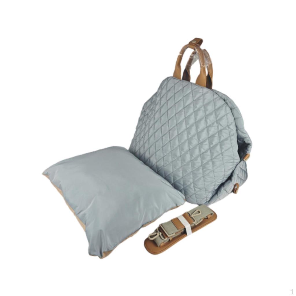 Дорожная сумка для собак Котенок с подушкой Маленькая вылазка для кошек