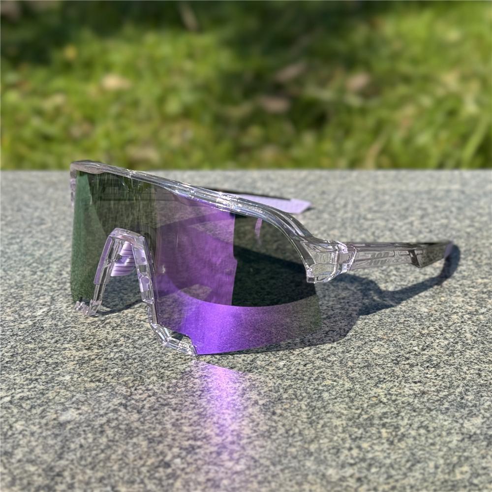 100 Cycling Glasses Mountain Bicycle Glasses Road Bike Cycling Eyewear Men Women Outdoor Sports Cycling Sunglasses