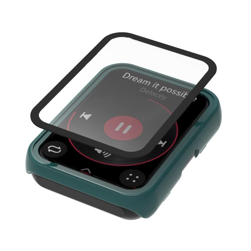 PC+Glass Watch Protective Case for Huawei watch fit2 Intelligent Configuration Accessories