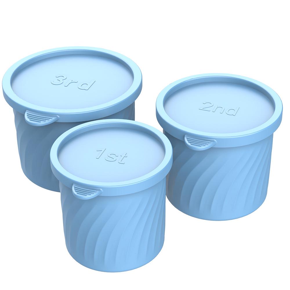 Силиконовый лоток для льда Stanley: Легкосъемная форма для льда и контейнер для льда