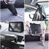 12V 120W Portable Handheld Car Dry Wet Dual-use Vacuum Cleaner with Washable HEPA Filter LED Light