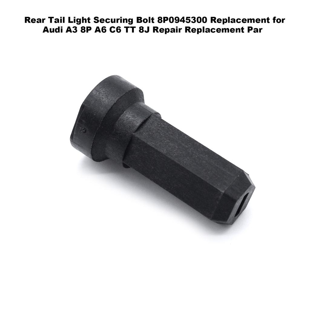 Болт крепления заднего заднего фонаря 8P0945300 Замена для A3 8P A6 C6 TT 8J Ремонтная замена