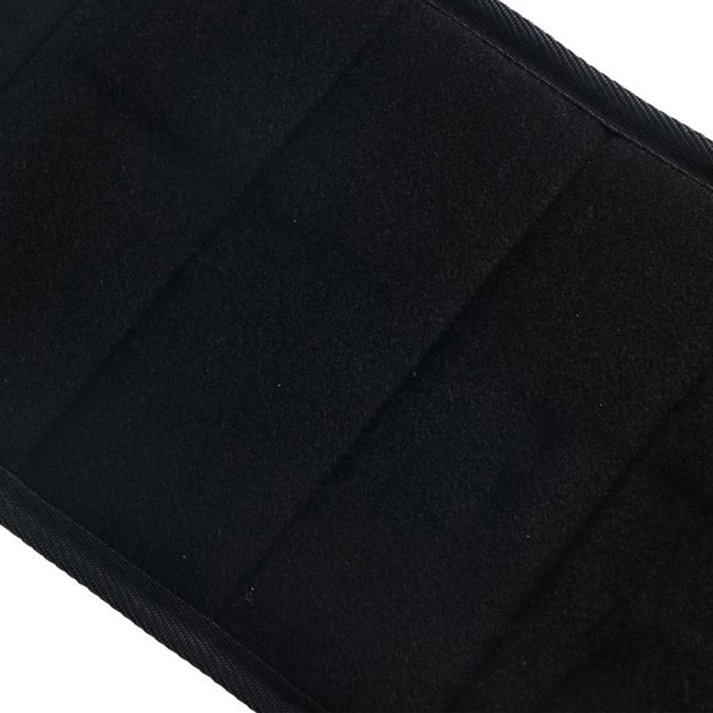 Adjustable Airplane Foot Hammock Carry-on Support Board Leg Rest Flat Rigid Base Easy To Install Foot Resting Hammock Under Desk