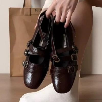 Мода Женские Балетки Обувь для Балета Мода Мелкие Элегантные Лоферы Обувь 2025 Осень Новые Тренды Кроссовки Платье Zapatillas De Mujer