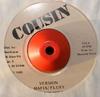 7inch Record LEROY "MAFIA" HEYWOOD - Don't Go NONE Cousin 1995 Jamaica Reggae, Ska & Dub Used
