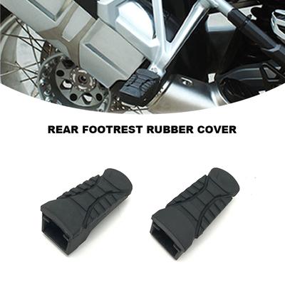 Для BMW R1200GS R1250GS LC ADV R1200 GS R1250 GS Adventure 2014-2022 задняя подножка, резиновая крышка подставки для ног