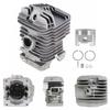 49mm Big Bore Cylinder Piston Kit 6pcs/set Accessories Chainsaw