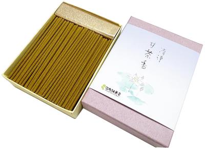 Awaji Umekundo очищающая ароматическая палочка стильный цветочный фестиваль домашнее использование короткая 8 см мини-ароматическая палочка чистый сладкий чай благовония 55 г 8 см ценность