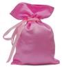 "50 Satin Drawstring Gift Pouch Small Wedding Party Favors Bag - 3"" X 5.5"" Inches Baby Shower Thank You Pouches- Baby