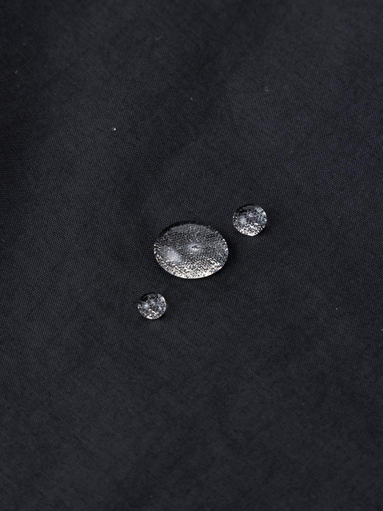 Куртка Water Comfortable Bergen Present HOE12275 Black 2 S [Helly Hansen], легкая, водоотталкивающая, куртка, для путешествий, на открытом воздухе, для поездок на работу, для школы,