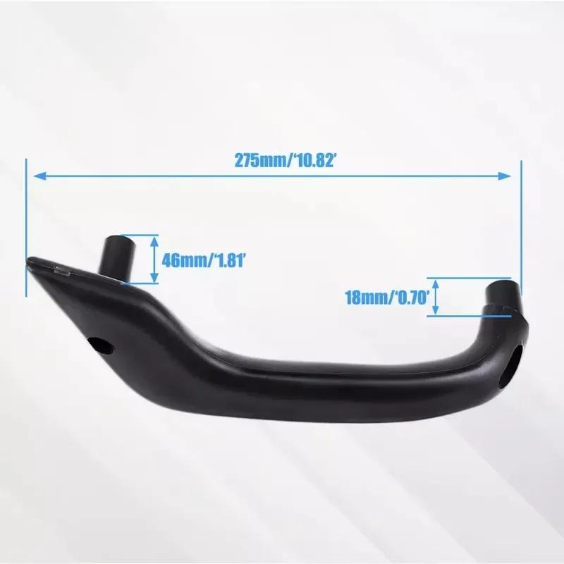 1/2PCS For 2011- Ford Fiesta ABS Auto/Manual Power Window Driver Inner Door Pull Handle