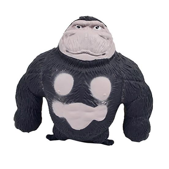 Stress Relief Gorilla Squeeze Orangutan Sensory Toy Toy Soft Stretchy Concentration Aid Hand