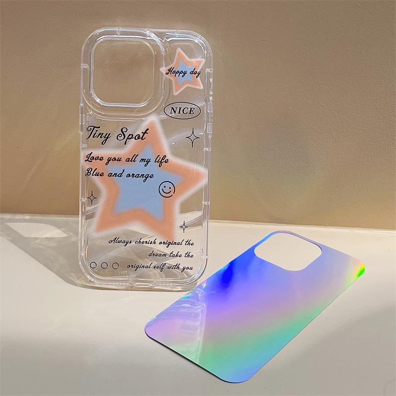 Zhitai Phantom Case for iPhone 14 Pro Max, Fits iPhone 15, 13, 12/11, and 7/8 with Bracelet