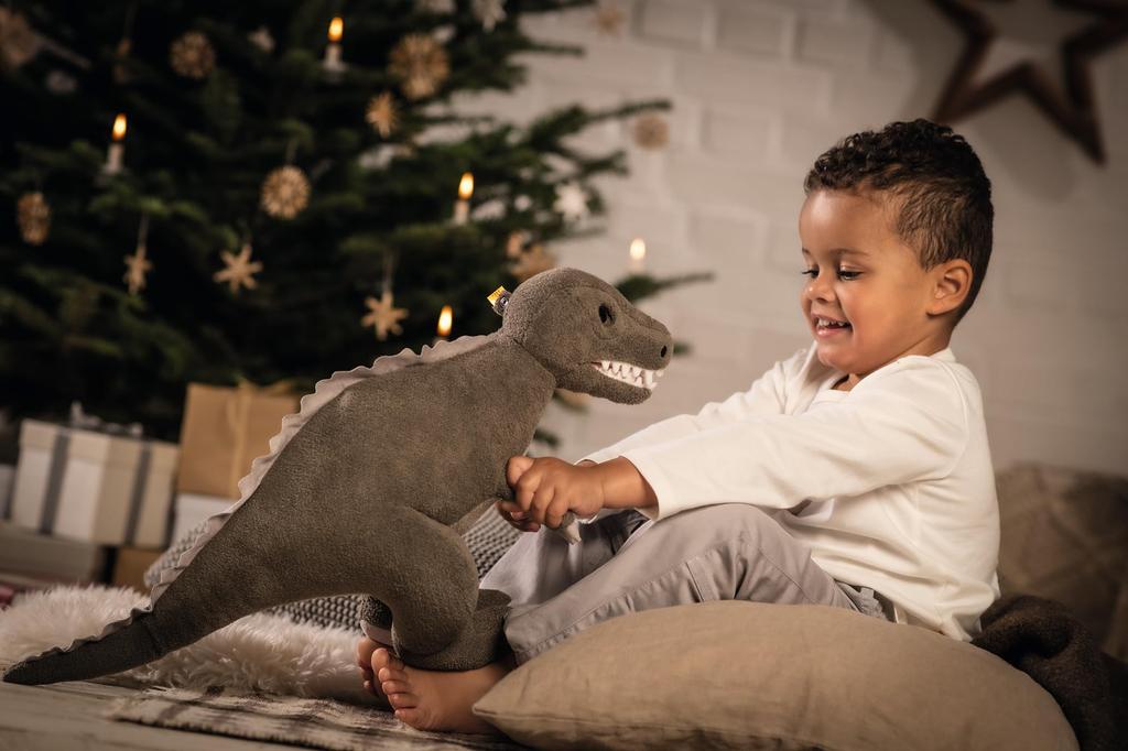 Steiff T-Rex T-Rex 45cm (Product Code: 067136) [Official Product In Japan]