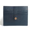 Salvatore Ferragamo Wallet Pouch Gancini logo card coin purse Card Case